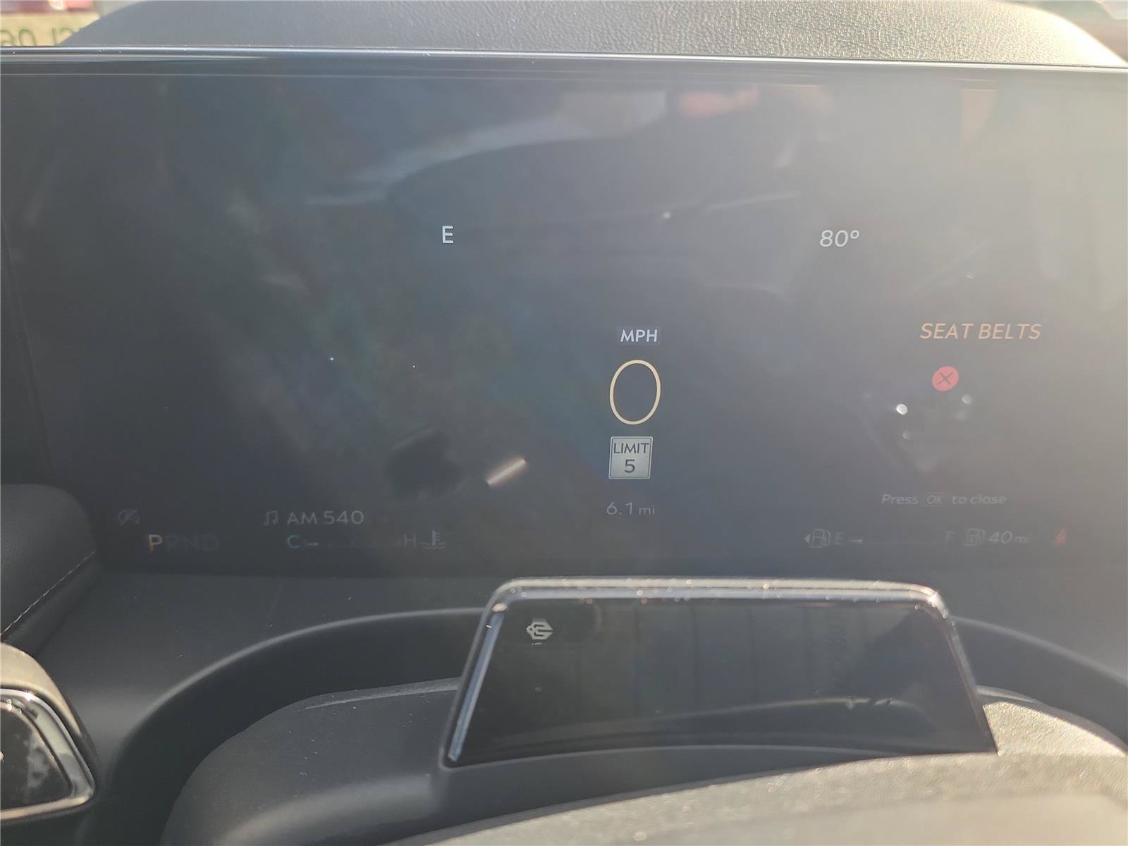 New 2026 Lincoln Aviator 2WD image 31