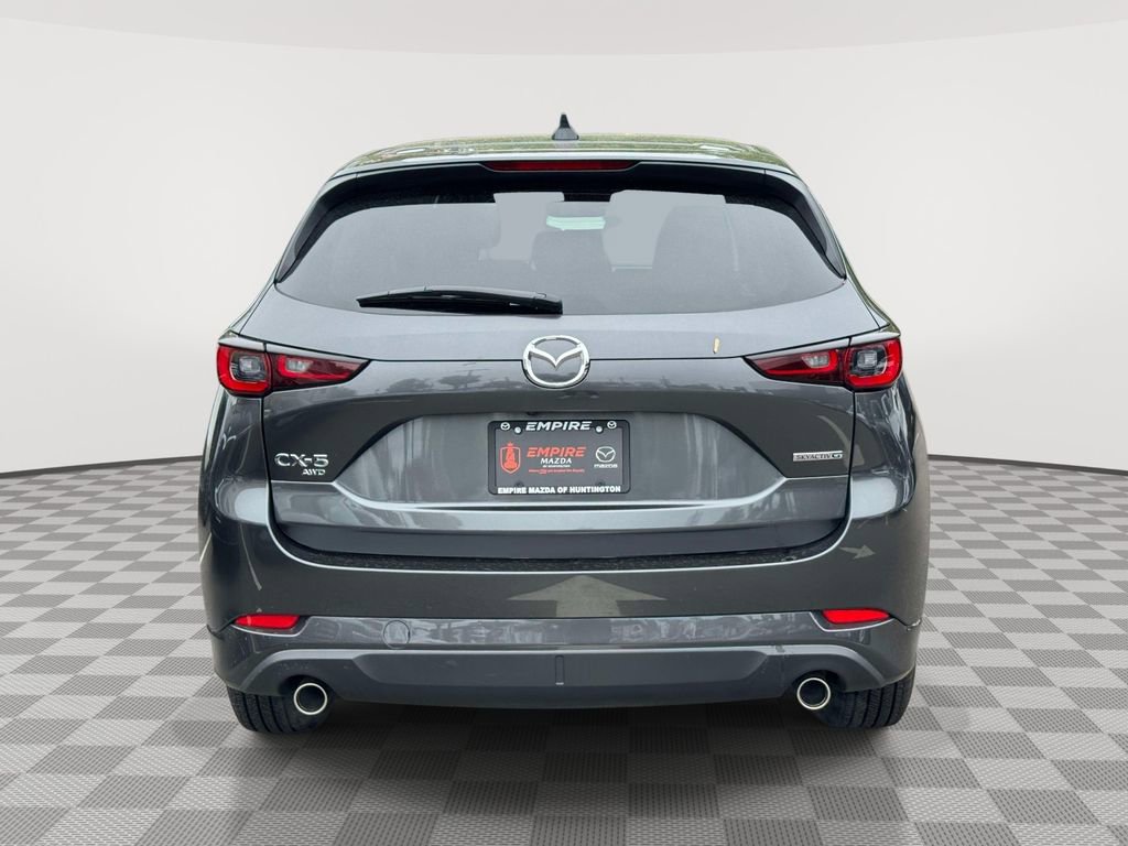 Used 2025 MAZDA CX-5 AWD 2.5 S w/ Select Package image 5