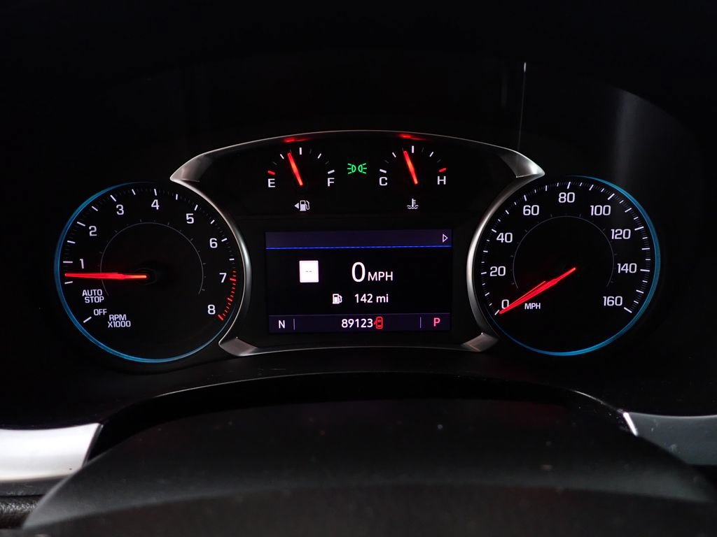 Used 2020 Chevrolet Traverse LT w/ LT Premium Package AWD/4WD image 27