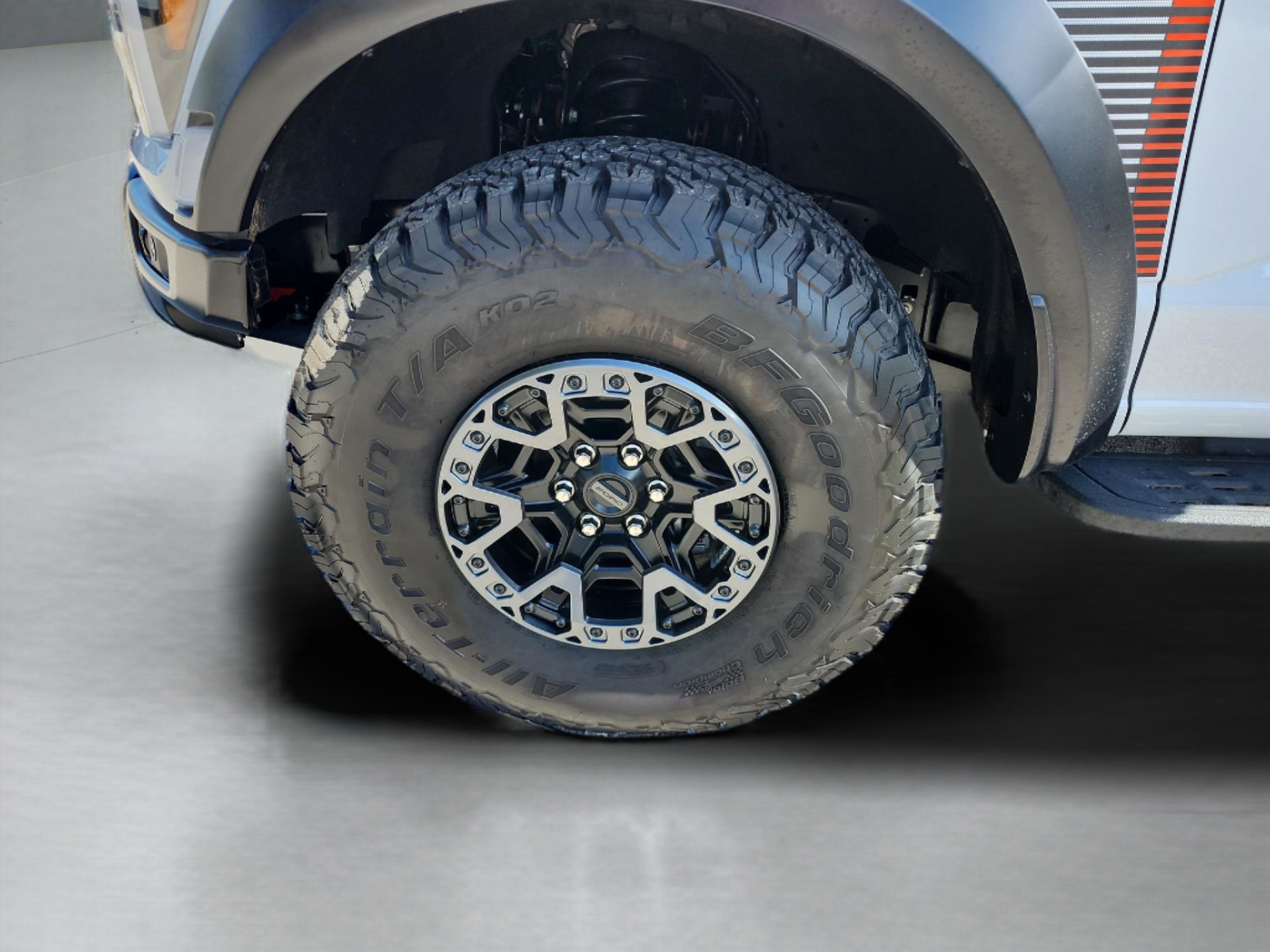 Certified 2025 Ford F150 Raptor w/ Equipment Group 803A Raptor R image 25