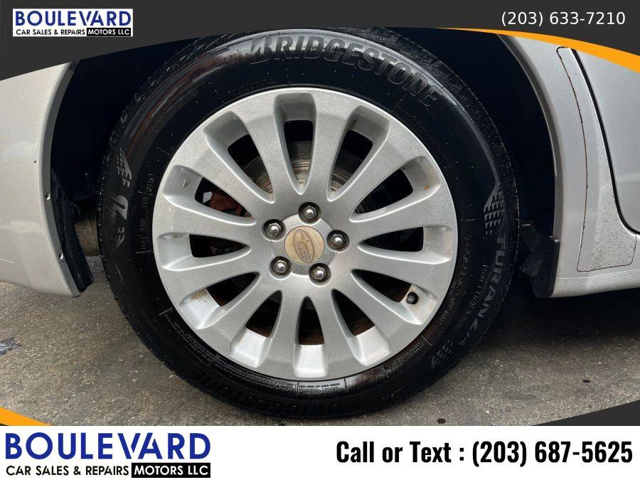 Used 2011 Subaru Impreza 2.5i Premium w/ PWR Moonroof Value Pkg AWD/4WD image 27