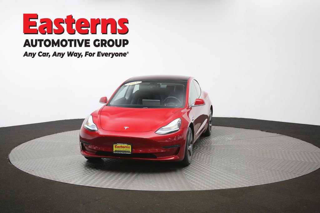 Used 2018 Tesla Model 3 Long Range AWD/4WD image 48