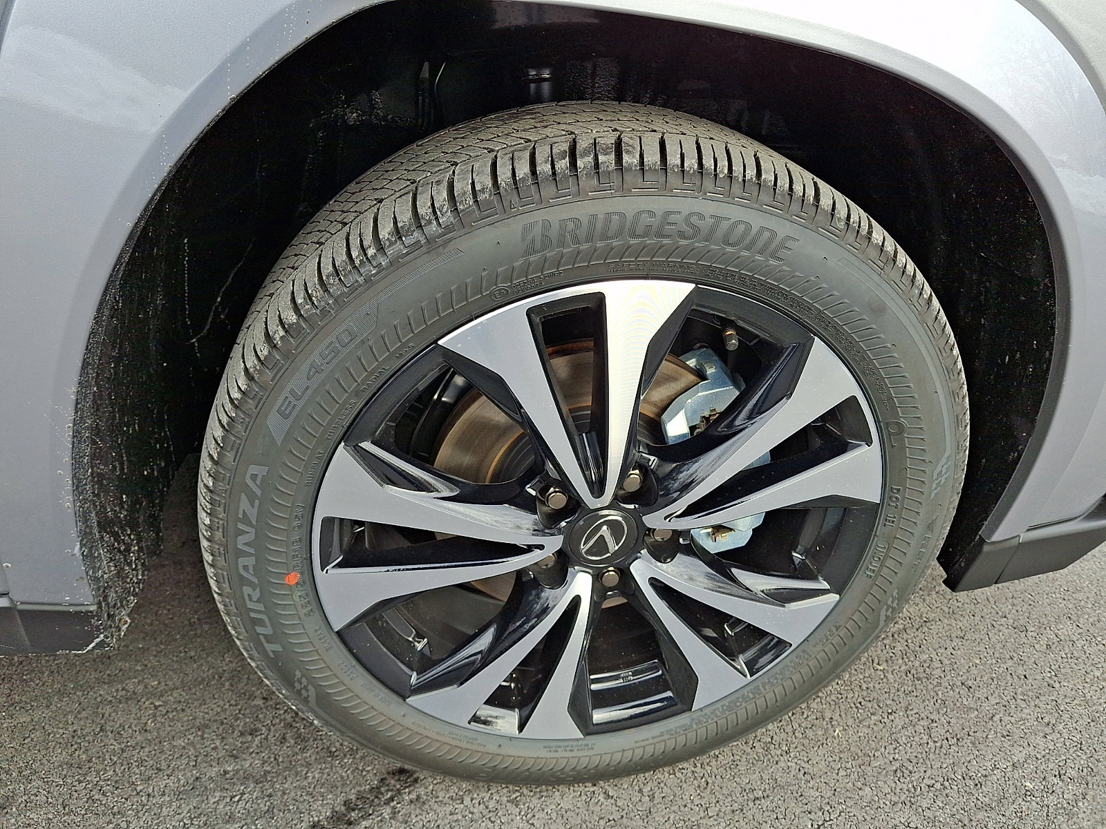 Used 2025 Lexus UX 300h AWD w/ Cold Area Package image 5