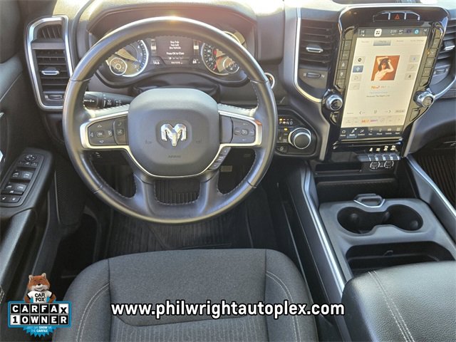 Used 2024 RAM 1500 Big Horn image 12