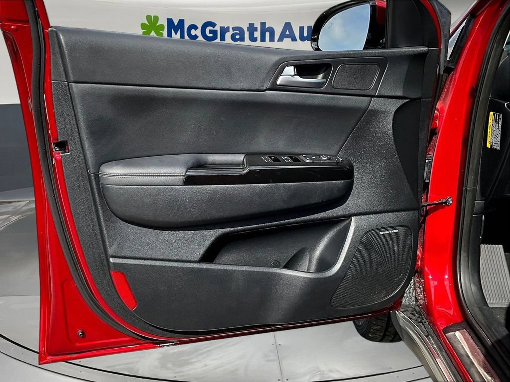 Used 2019 Kia Sportage SX FWD image 24
