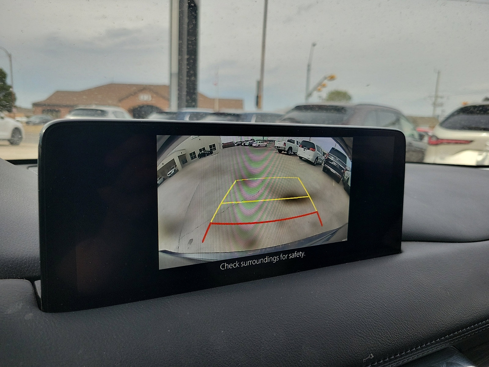 Used 2023 MAZDA CX-5 AWD 2.5 S w/ Premium Plus Pkg image 16