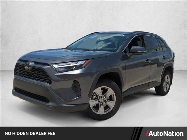 Certified 2025 Toyota RAV4 XLE w/ Convenience Package
