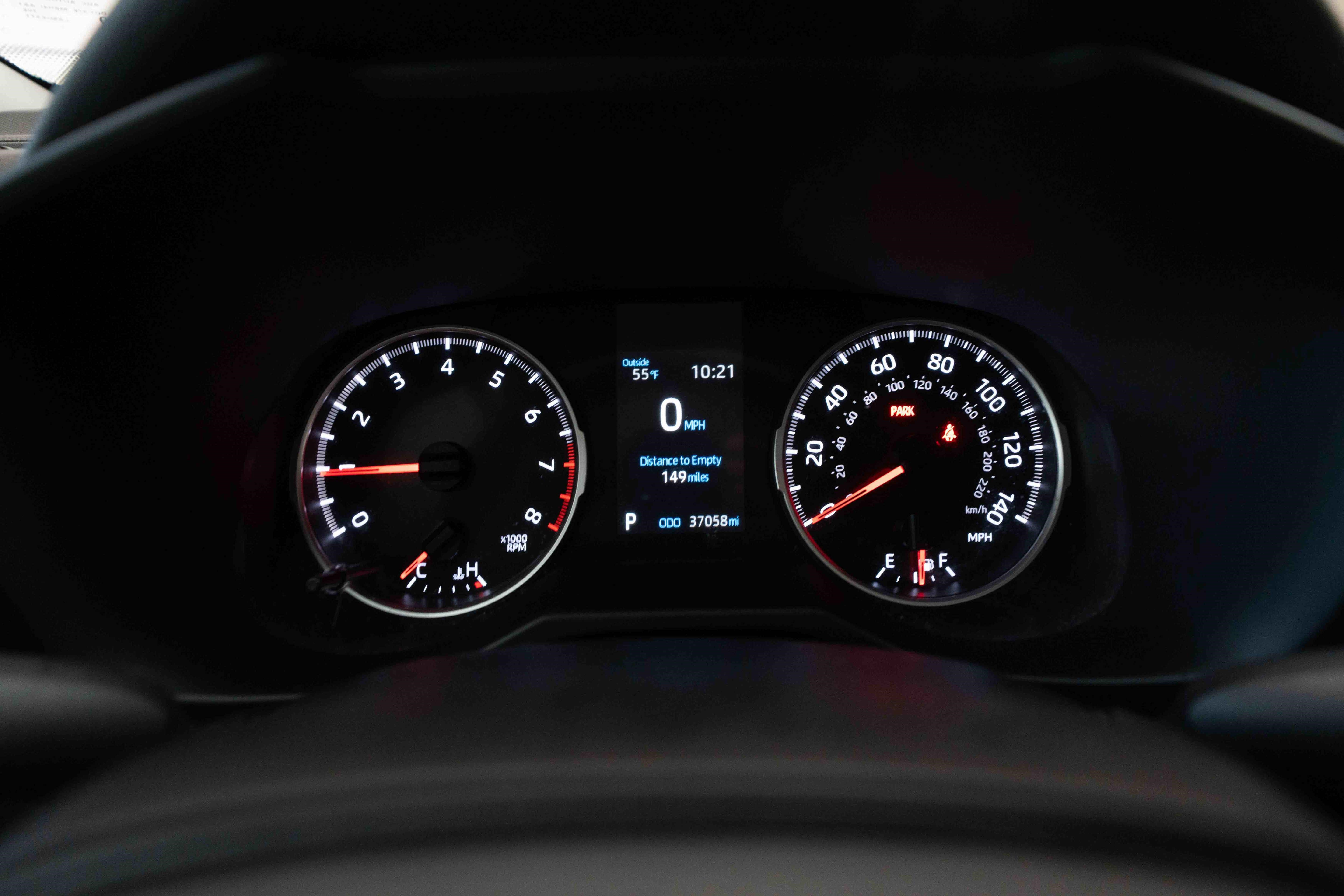 Used 2022 Toyota RAV4 LE AWD/4WD image 16