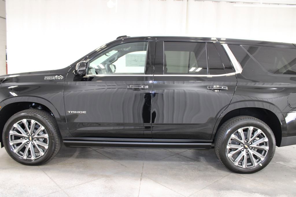 New 2026 Chevrolet Tahoe High Country image 6