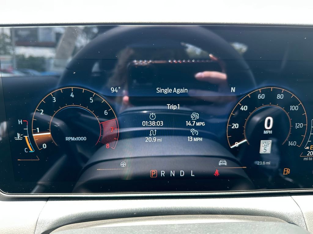 New 2025 Ford Mustang Premium image 43