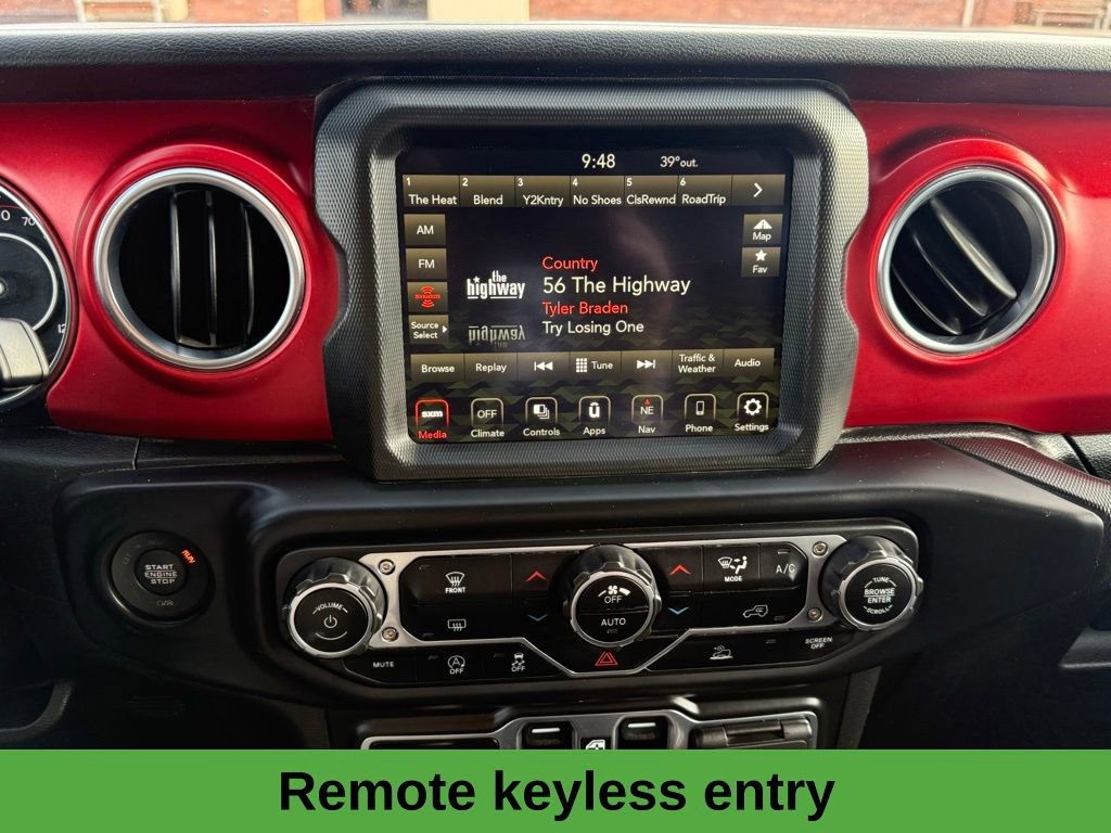 Used 2022 Jeep Wrangler Unlimited Rubicon image 7