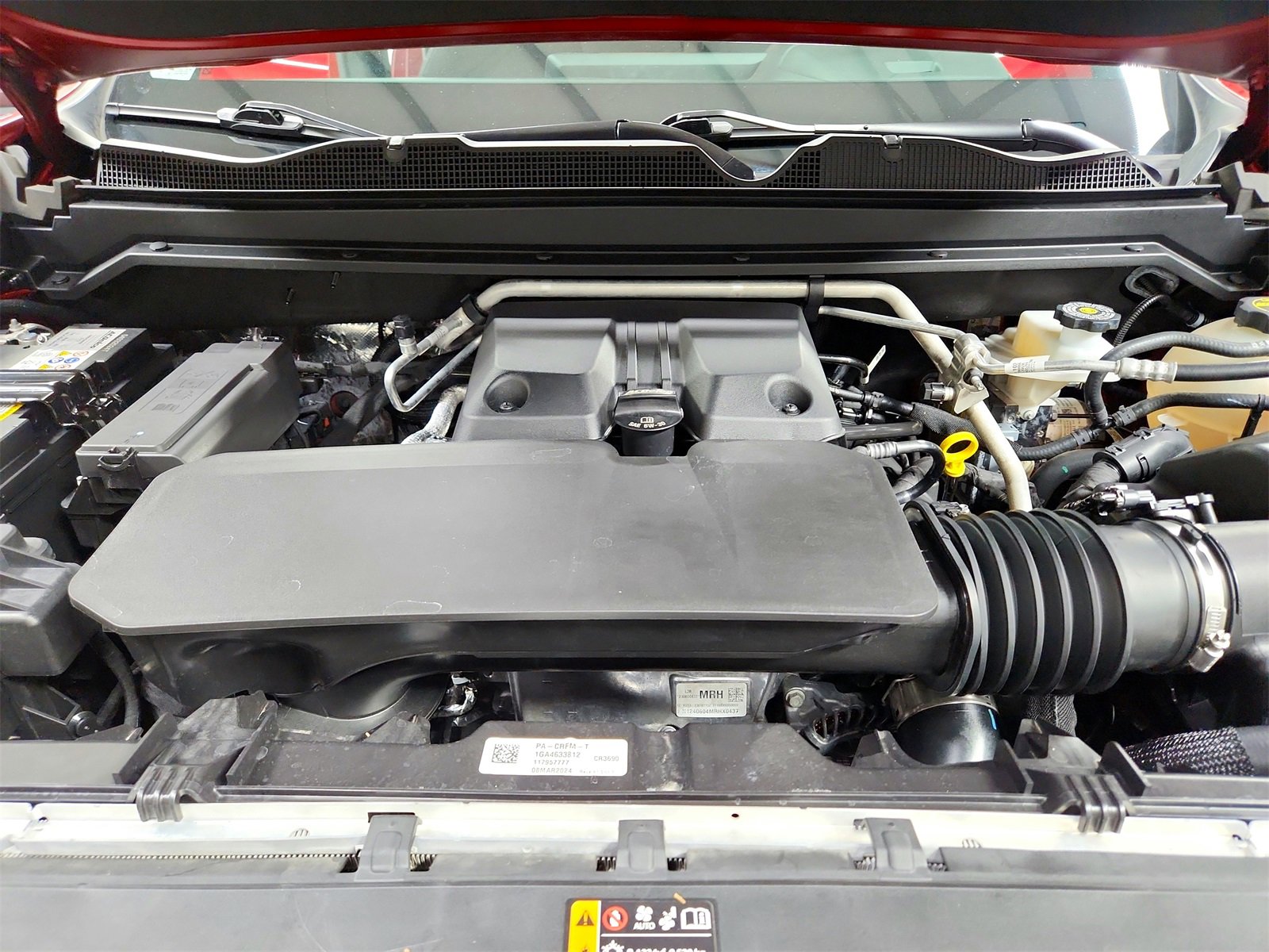 Used 2024 Chevrolet Colorado LT w/ LT Convenience Package II image 17