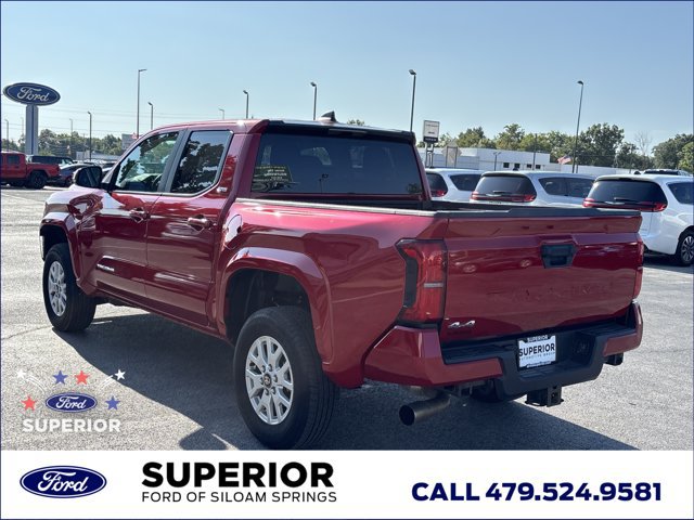 Used 2026 Toyota Tacoma SR5 AWD/4WD image 6