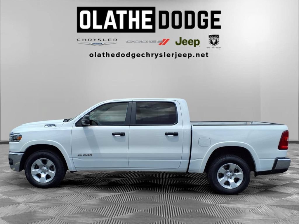Used 2025 RAM 1500 Big Horn AWD/4WD image 19