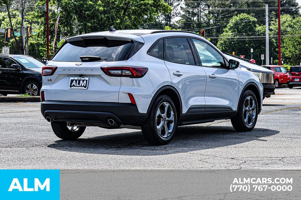 Used 2026 Ford Escape ST-Line FWD image 6