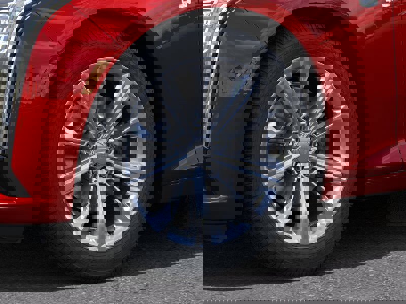 New 2025 Cadillac CT5 Premium Luxury image 9