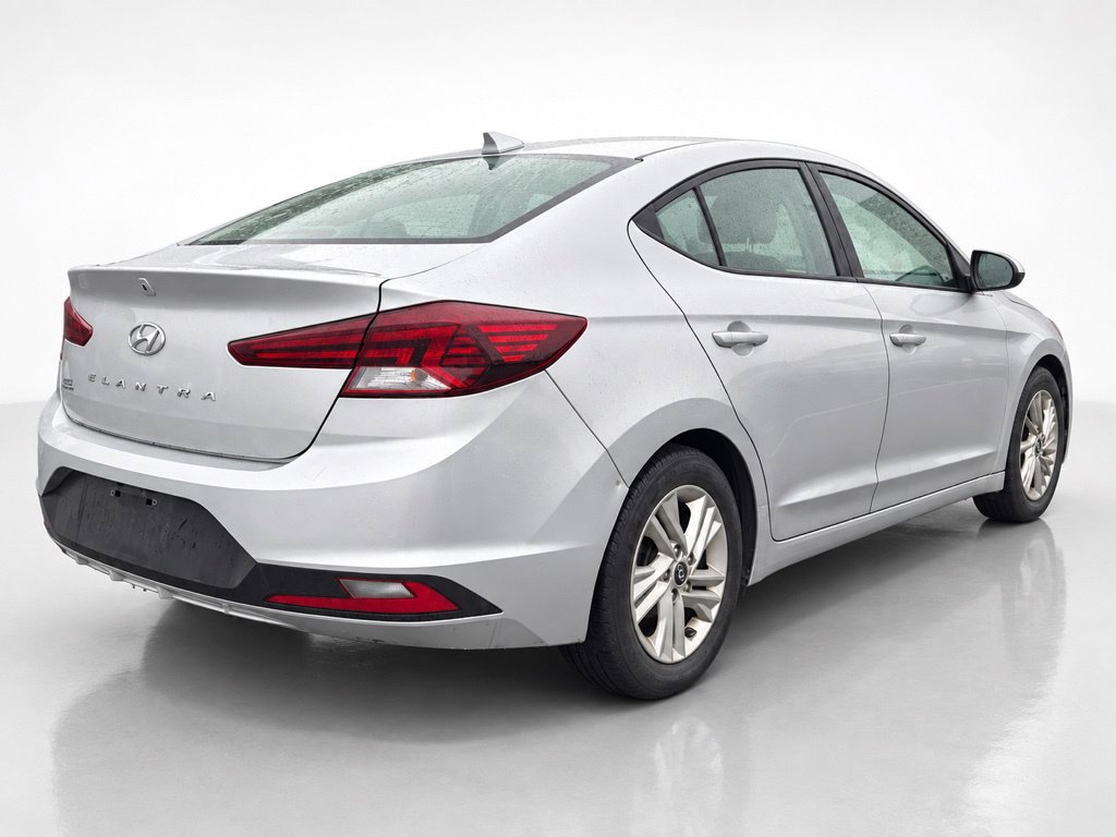 Used 2020 Hyundai Elantra SEL w/ Cargo Package (C1) FWD image 7