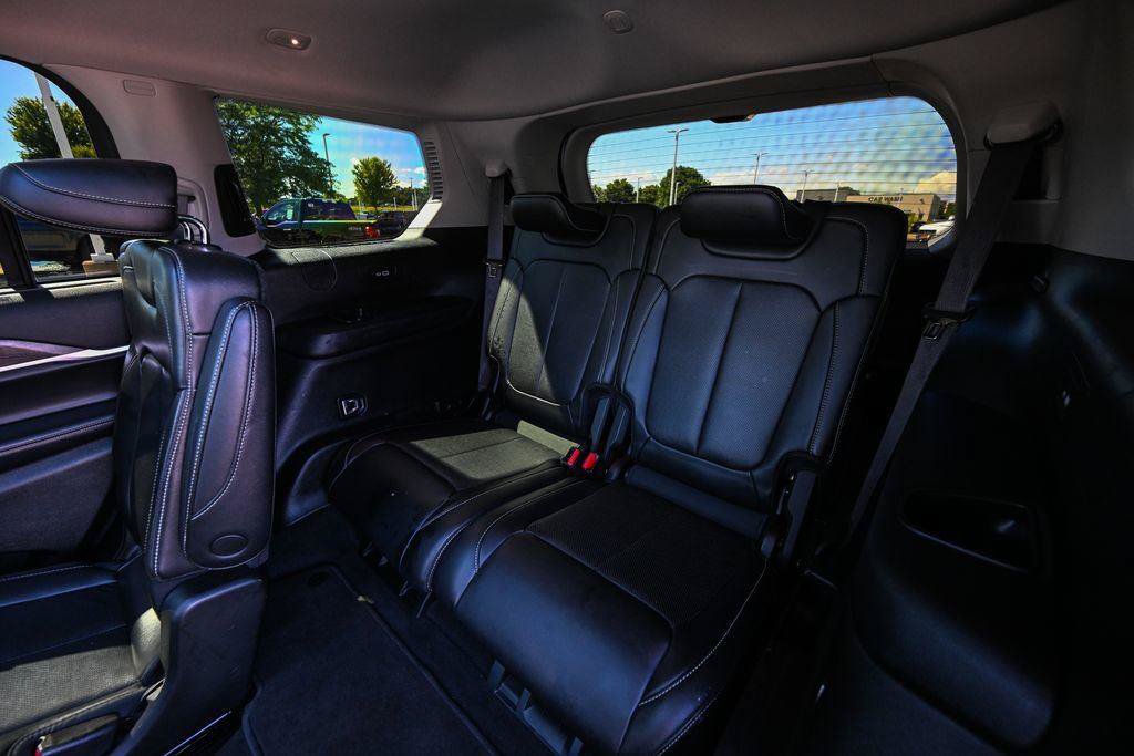 Used 2022 Jeep Grand Cherokee L Limited w/ Luxury Tech Group II AWD/4WD image 21