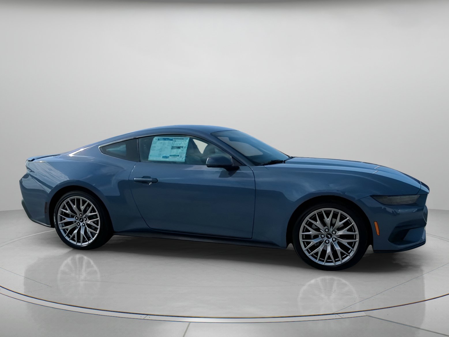 New 2026 Ford Mustang Premium RWD image 36