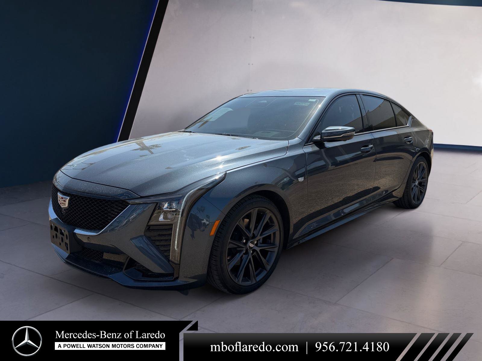 Used 2025 Cadillac CT5 Sport image 1
