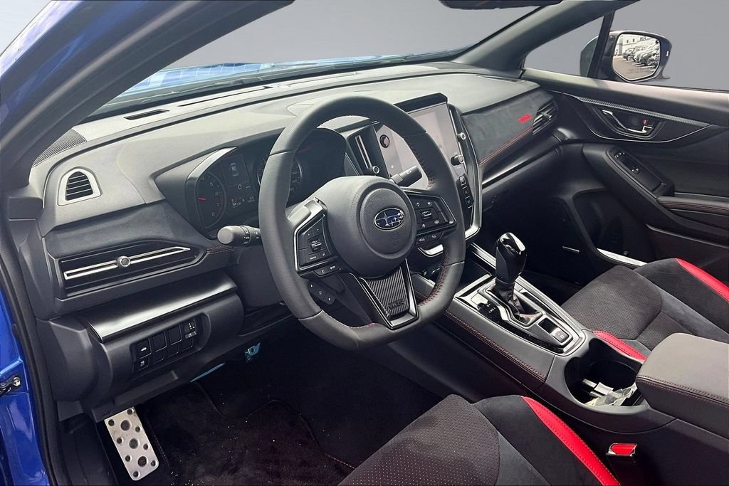 Used 2025 Subaru WRX Limited w/ Popular Package #1A AWD/4WD image 14