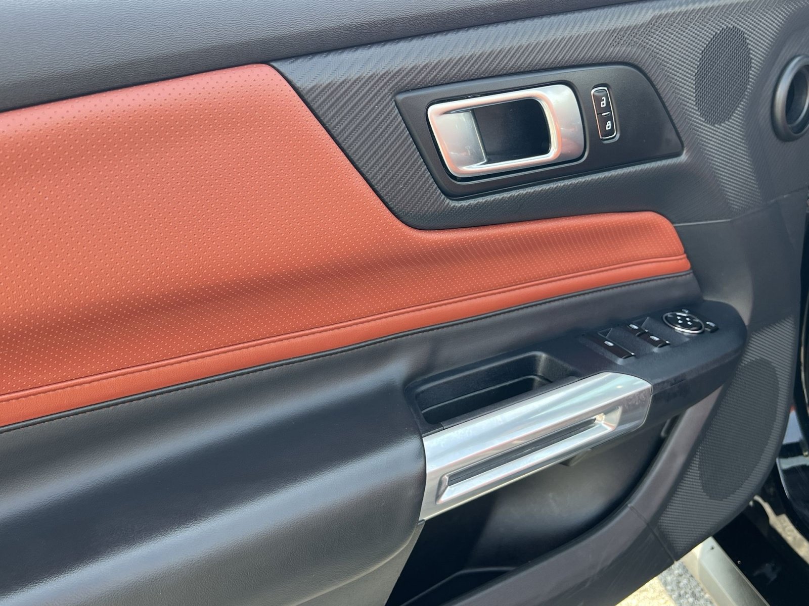 Certified 2024 Ford Mustang Premium RWD image 15
