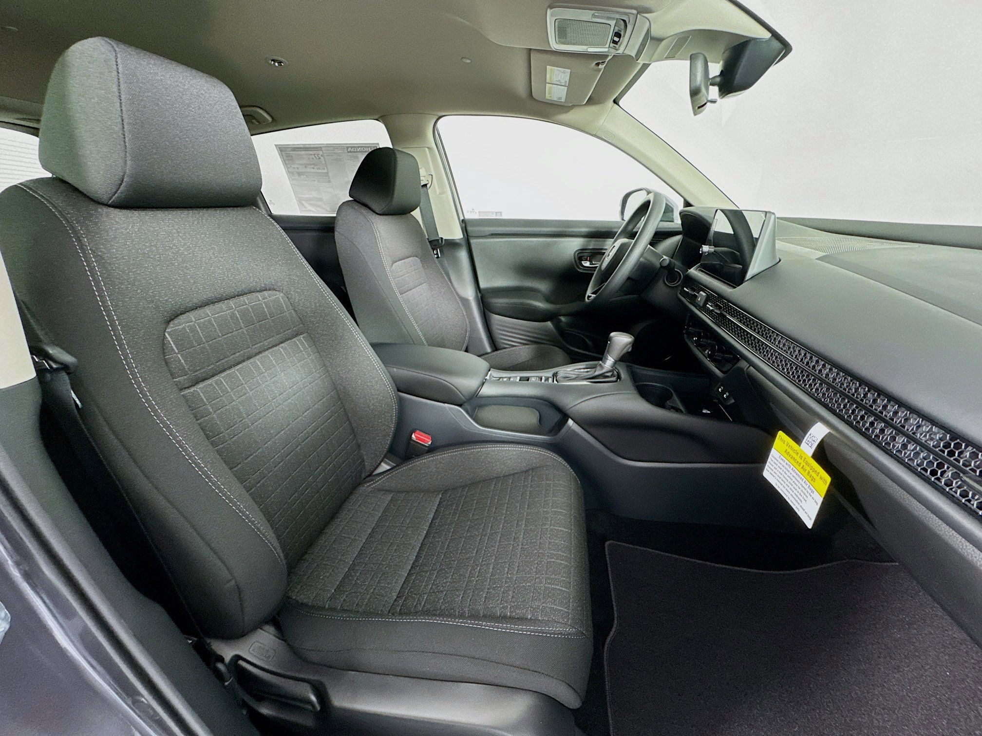 New 2026 Honda HR-V LX image 25