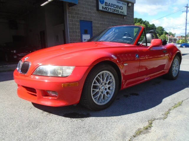 Used 2000 BMW Z3 2.8 RWD image 2