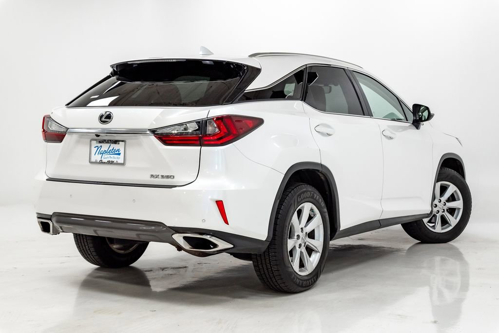 Used 2016 Lexus RX 350 AWD w/ Premium Package image 30