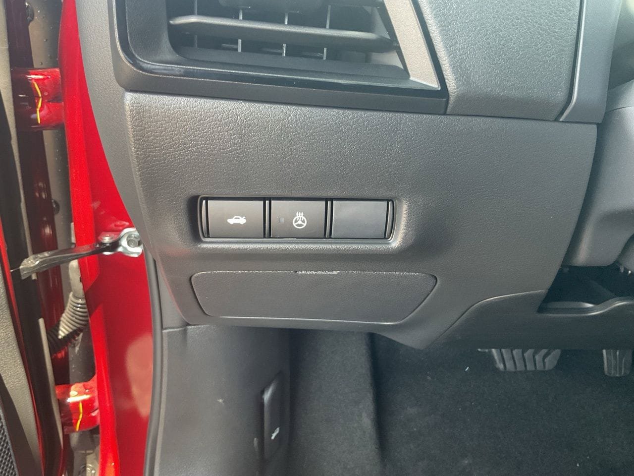 New 2027 Nissan Sentra SR w/ SR All Weather Package FWD image 21