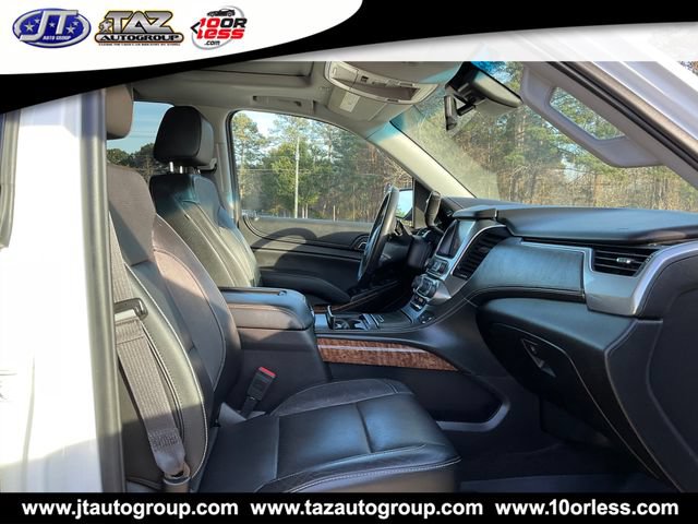 Used 2017 Chevrolet Tahoe Premier AWD/4WD image 16