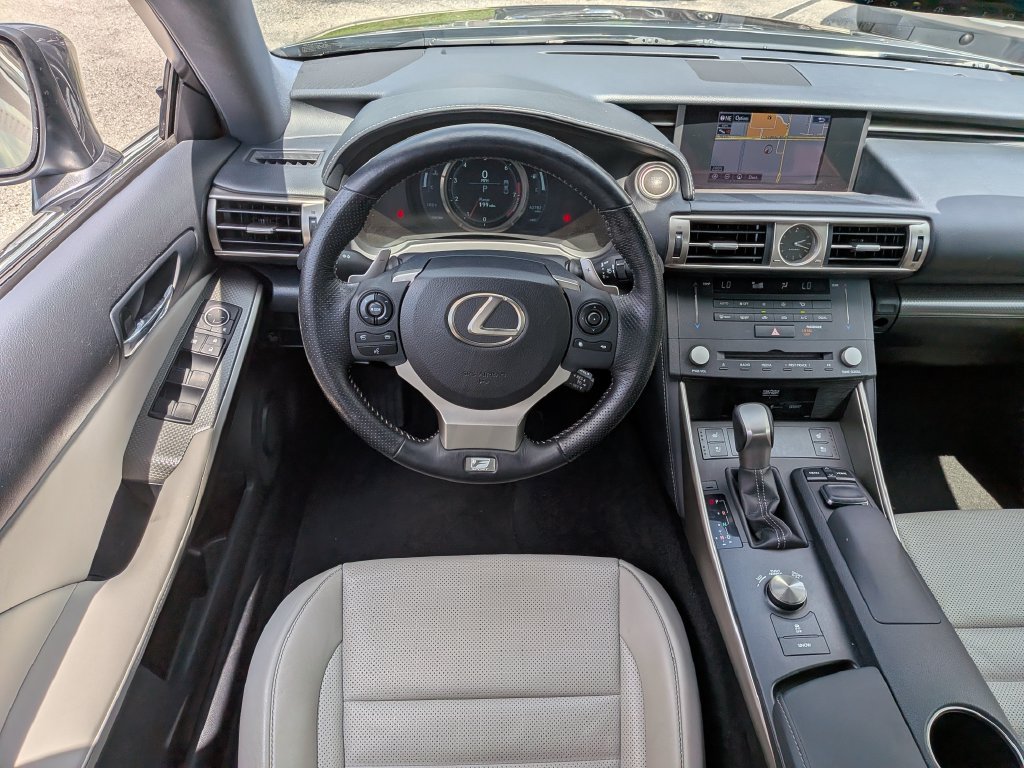 Used 2016 Lexus IS 350 AWD w/ F Sport Package image 18