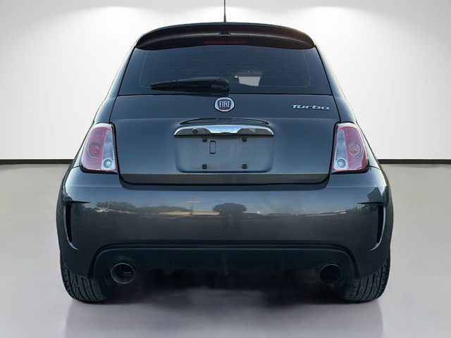 Used 2018 FIAT 500 Pop w/ Urbana Appearance Package image 4