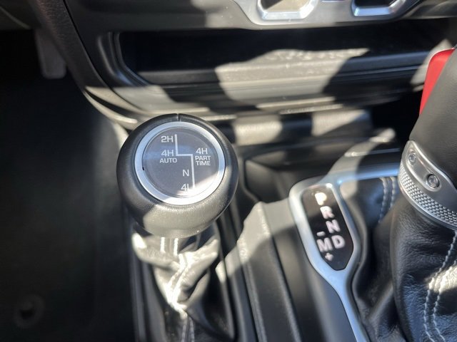 Used 2023 Jeep Wrangler Unlimited Sahara w/ Cold Weather Group image 26