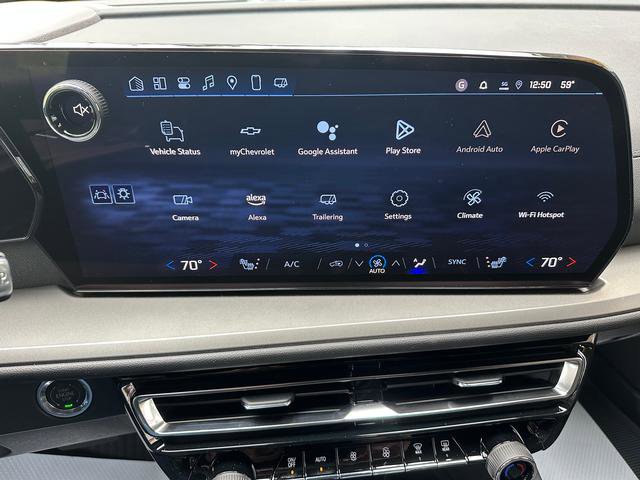 New 2025 Chevrolet Traverse LT w/ Midnight/Sport Edition image 23