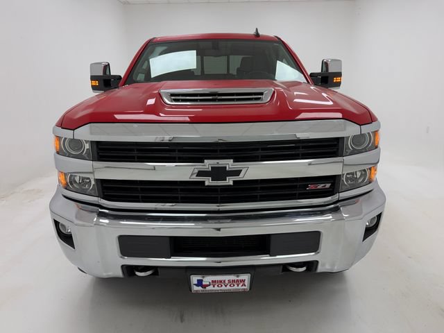 Used 2017 Chevrolet Silverado 2500 LT w/ LT Convenience Package AWD/4WD image 3