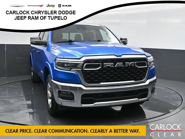 Used 2025 RAM 1500 Big Horn AWD/4WD image 7