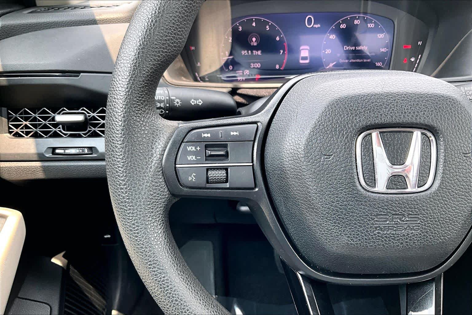 Used 2024 Honda Accord EX image 23