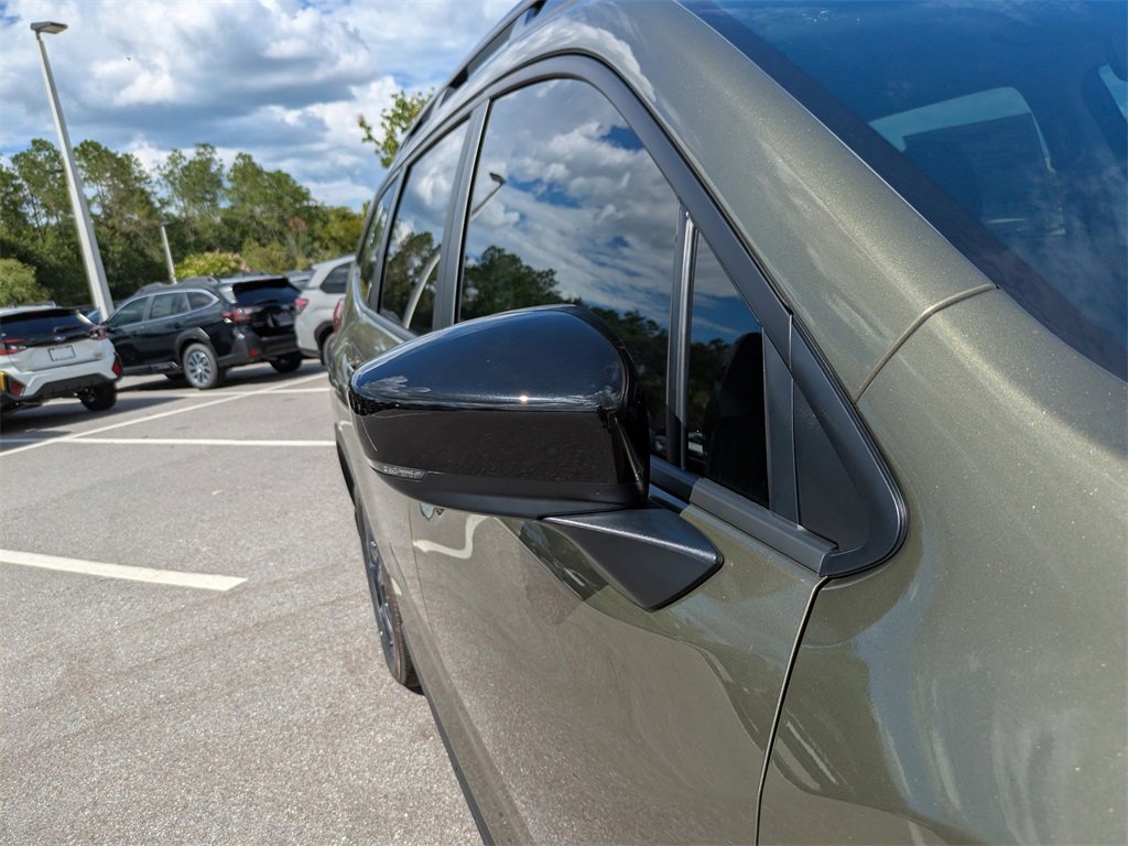 Certified 2025 Subaru Ascent Onyx Edition w/ Onyx Package image 10