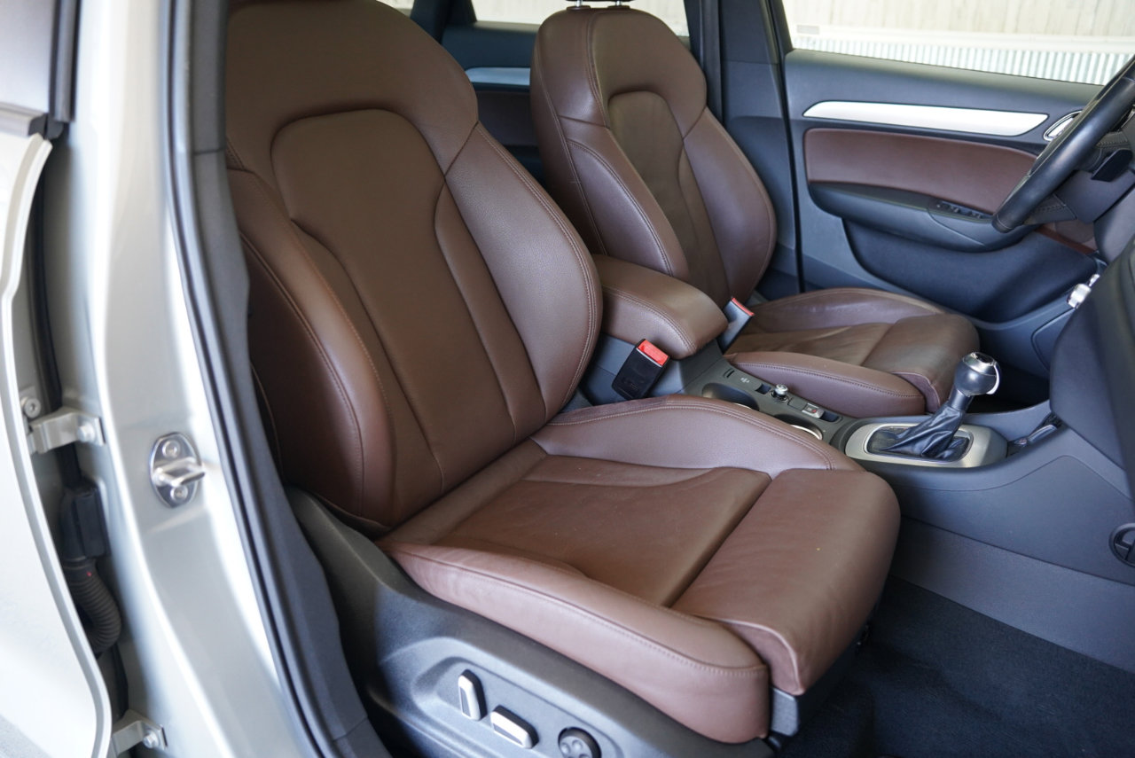 Used 2018 Audi Q3 2.0T Premium w/ Convenience Package image 34