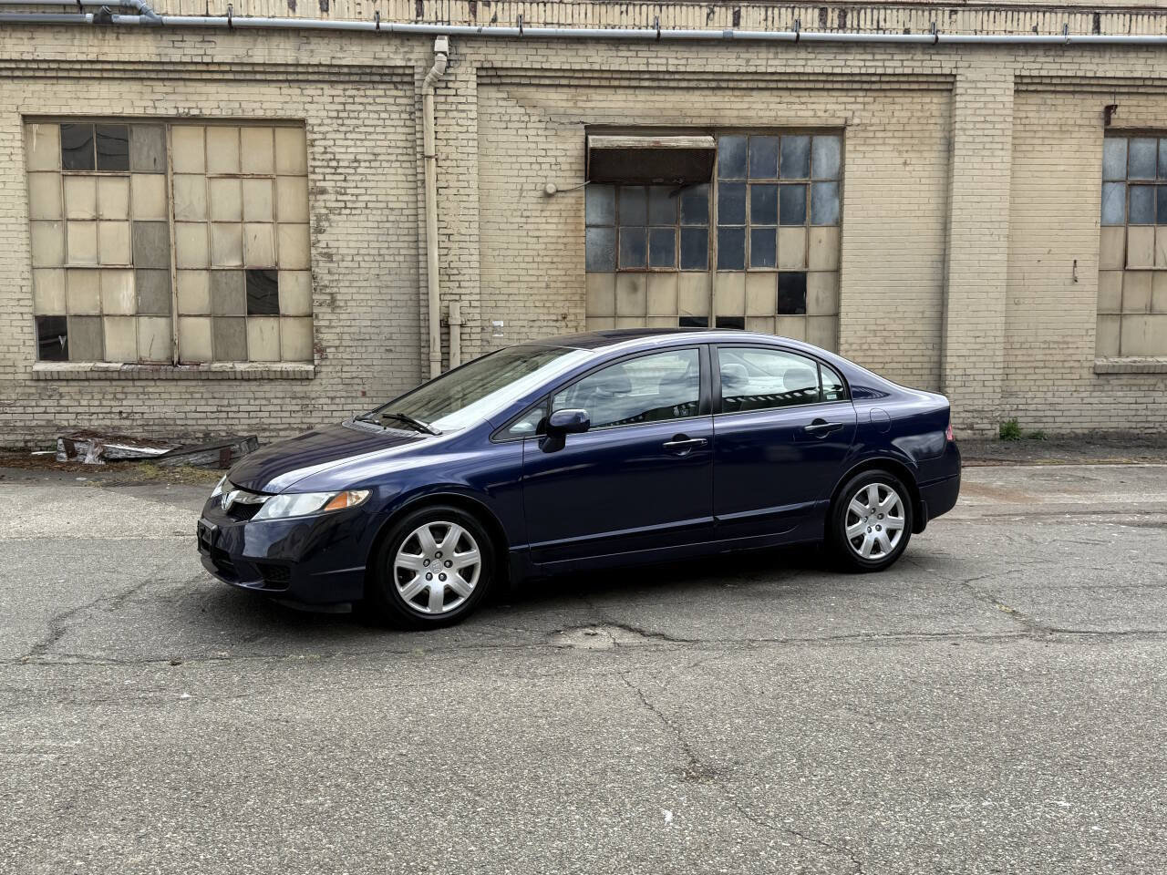 Used 2009 Honda Civic LX image 3