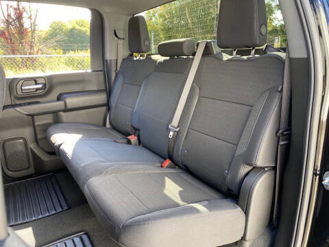 New 2026 Chevrolet Silverado 2500 Custom w/ Custom Value Package image 25