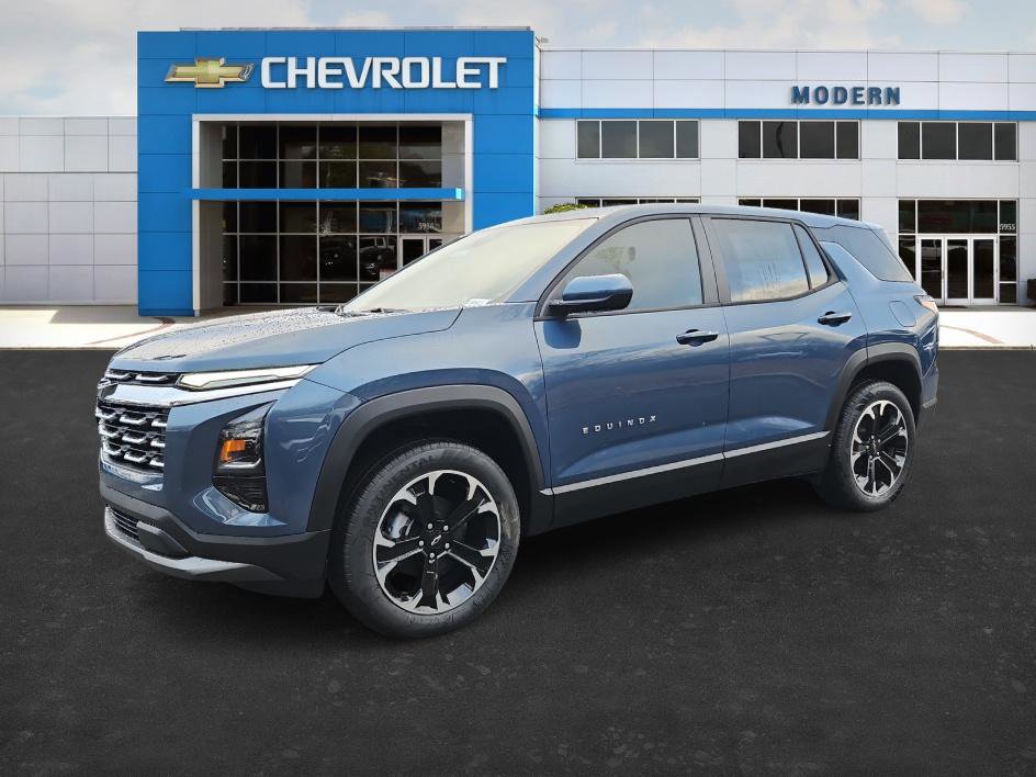 New 2026 Chevrolet Equinox LT