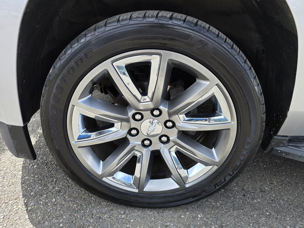 Used 2017 Chevrolet Tahoe LT AWD/4WD image 9