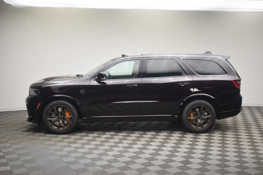 New 2026 Dodge Durango SRT Hellcat AWD/4WD image 15