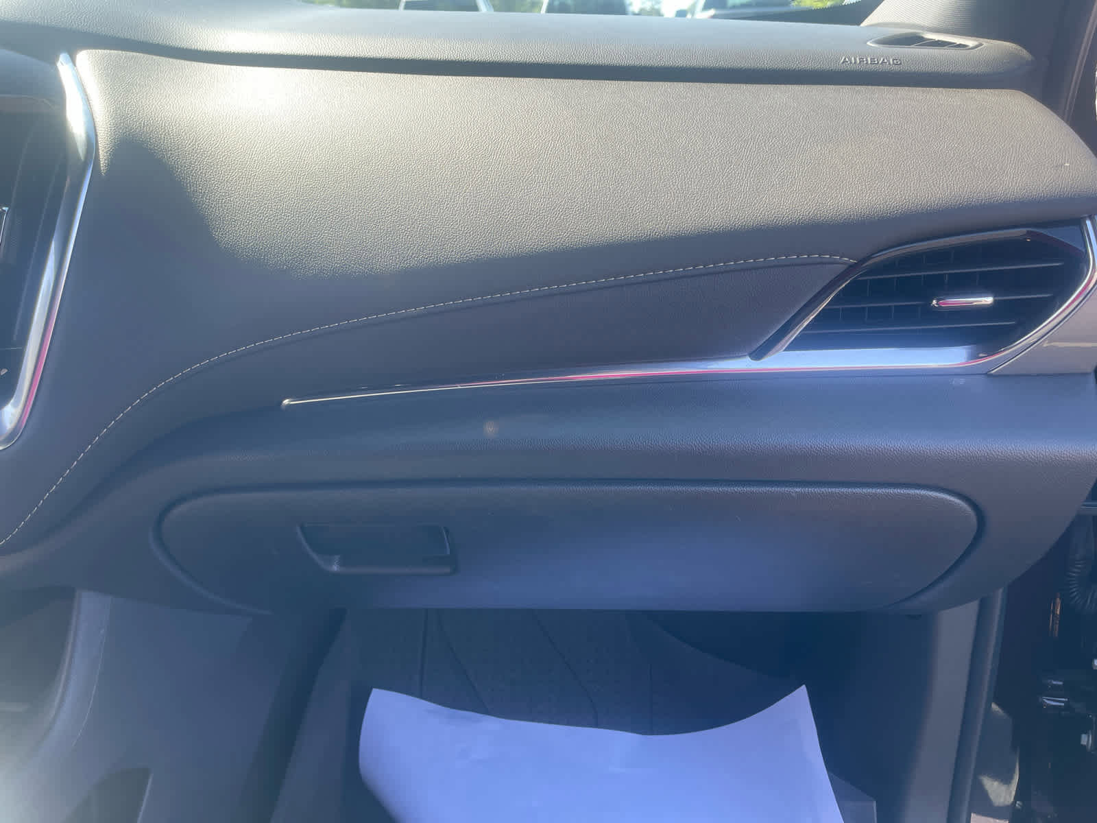 Used 2023 Chevrolet Traverse LT w/ Rear Camera Mirror Package AWD/4WD image 36