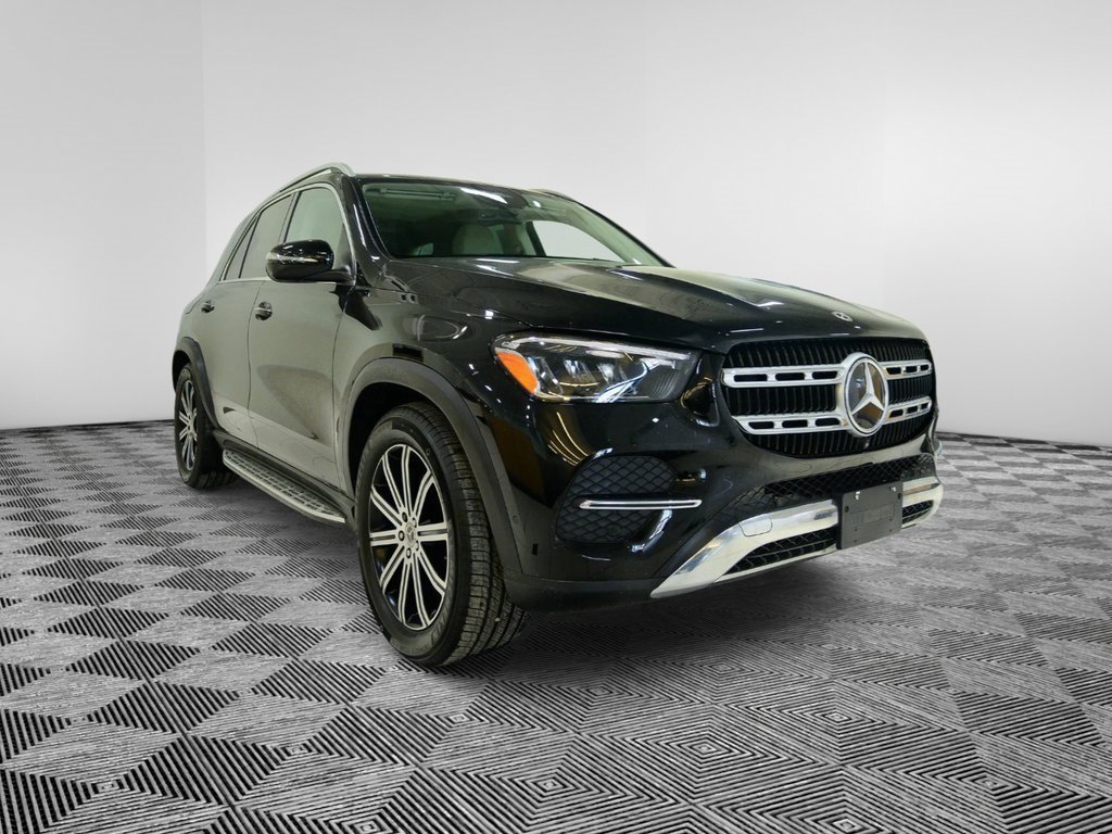 Certified 2024 Mercedes-Benz GLE 350 4MATIC image 7