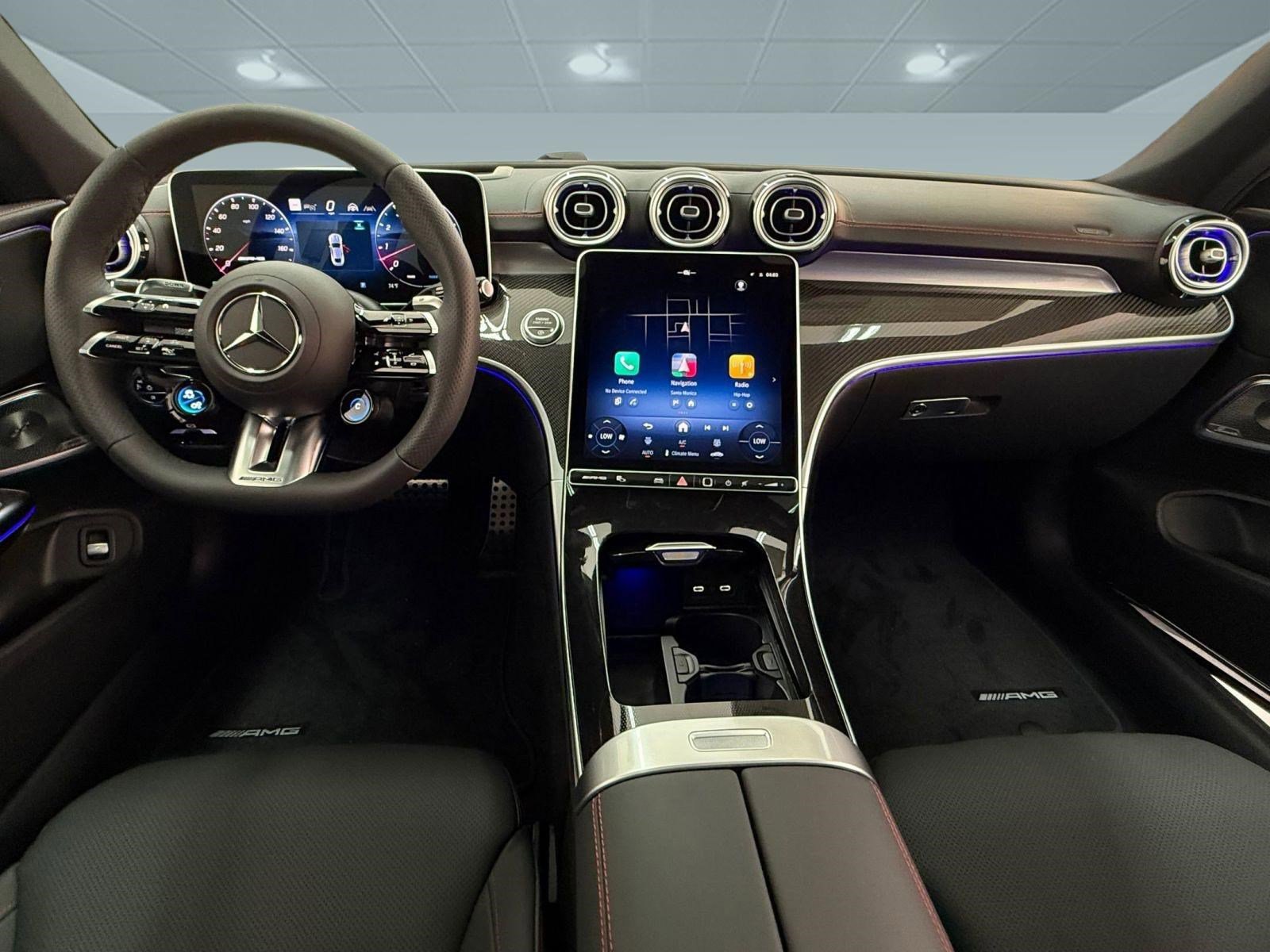 New 2026 Mercedes-Benz CLE 53 AMG 4MATIC Coupe image 25