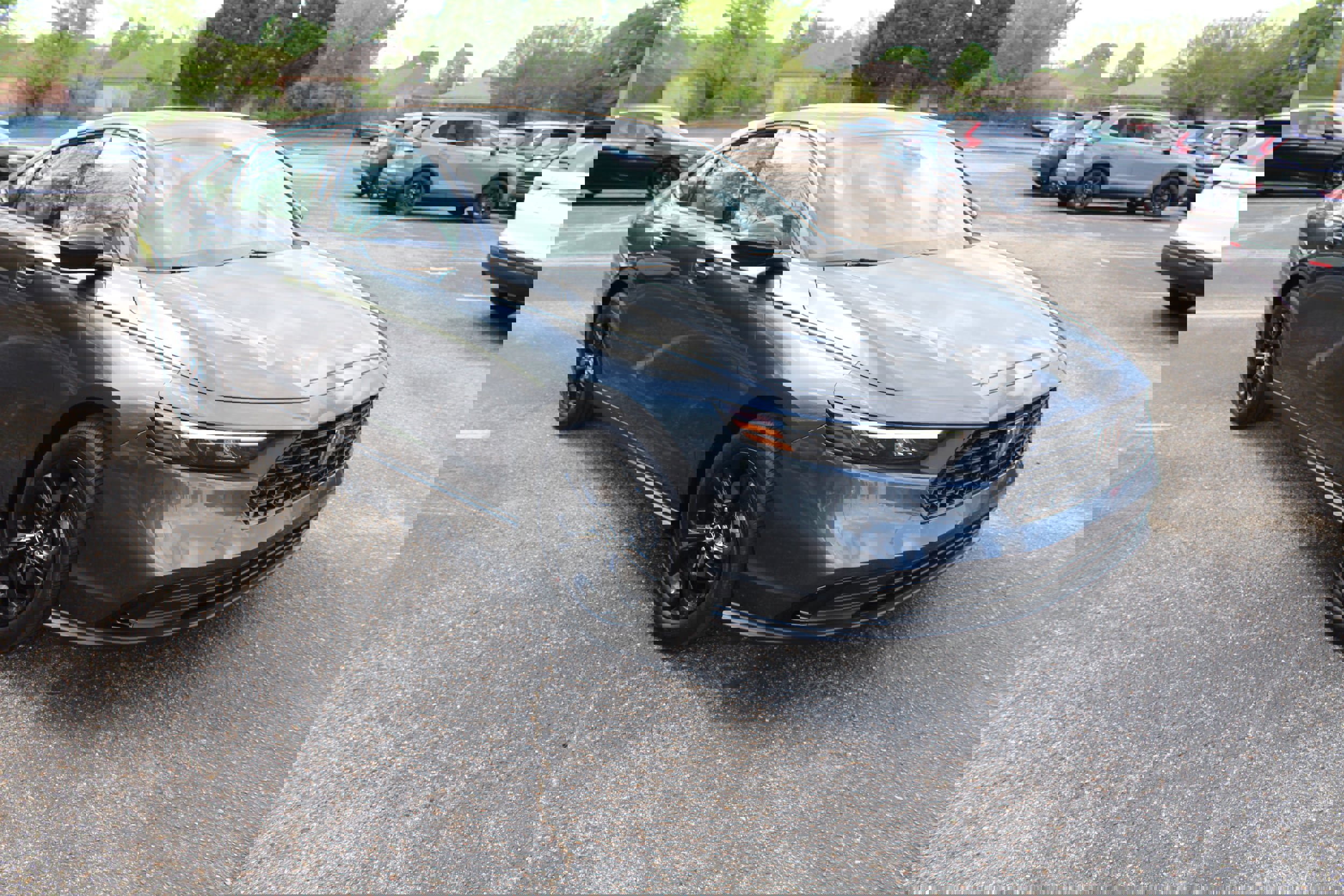 New 2025 Honda Accord SE