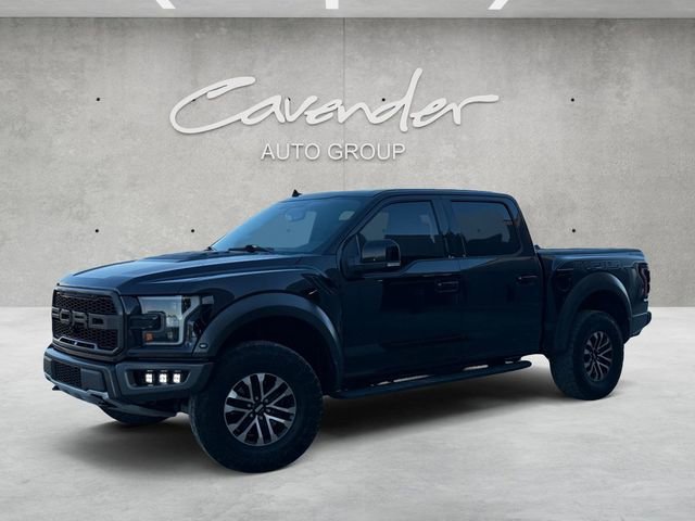 Used 2020 Ford F150 Raptor w/ Equipment Group 802A Luxury